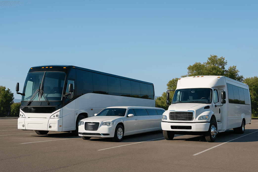 Bus Rental Vacaville