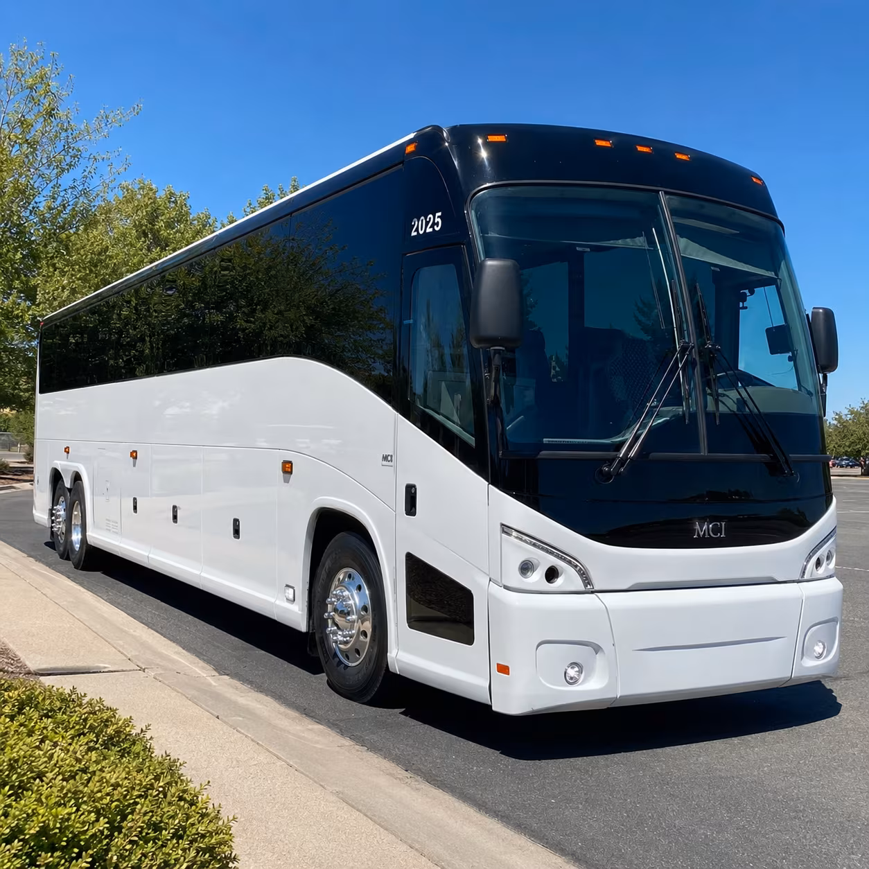 charter buses for state government travel between vacaville fairfield and sacramento