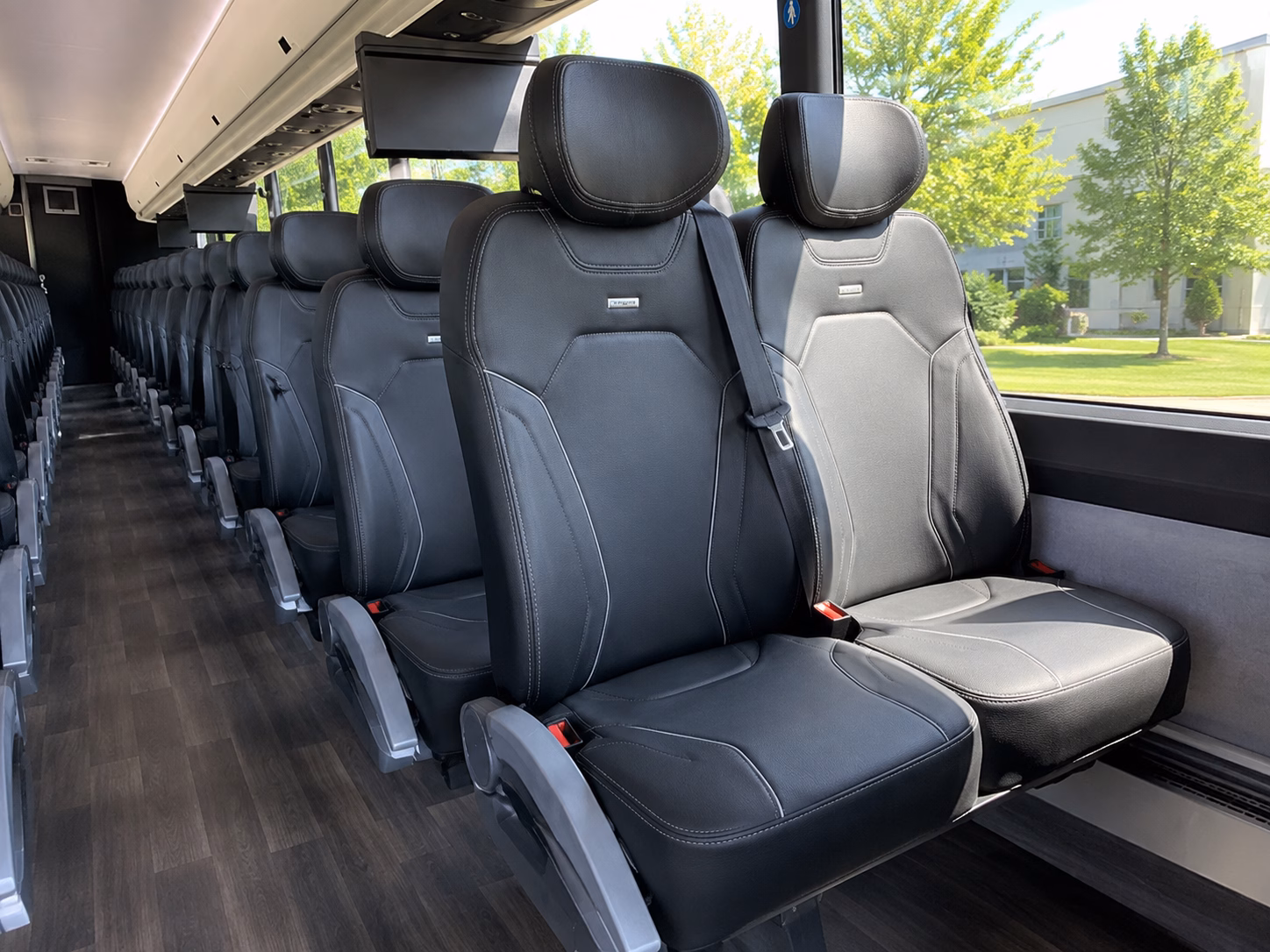 charter buses to the jelly belly factory and fairfield destinations