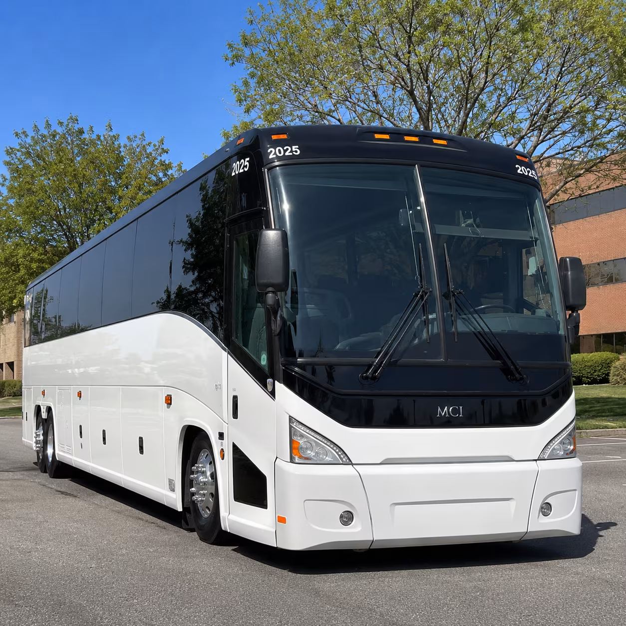employee shuttle service along the i 80 corridor