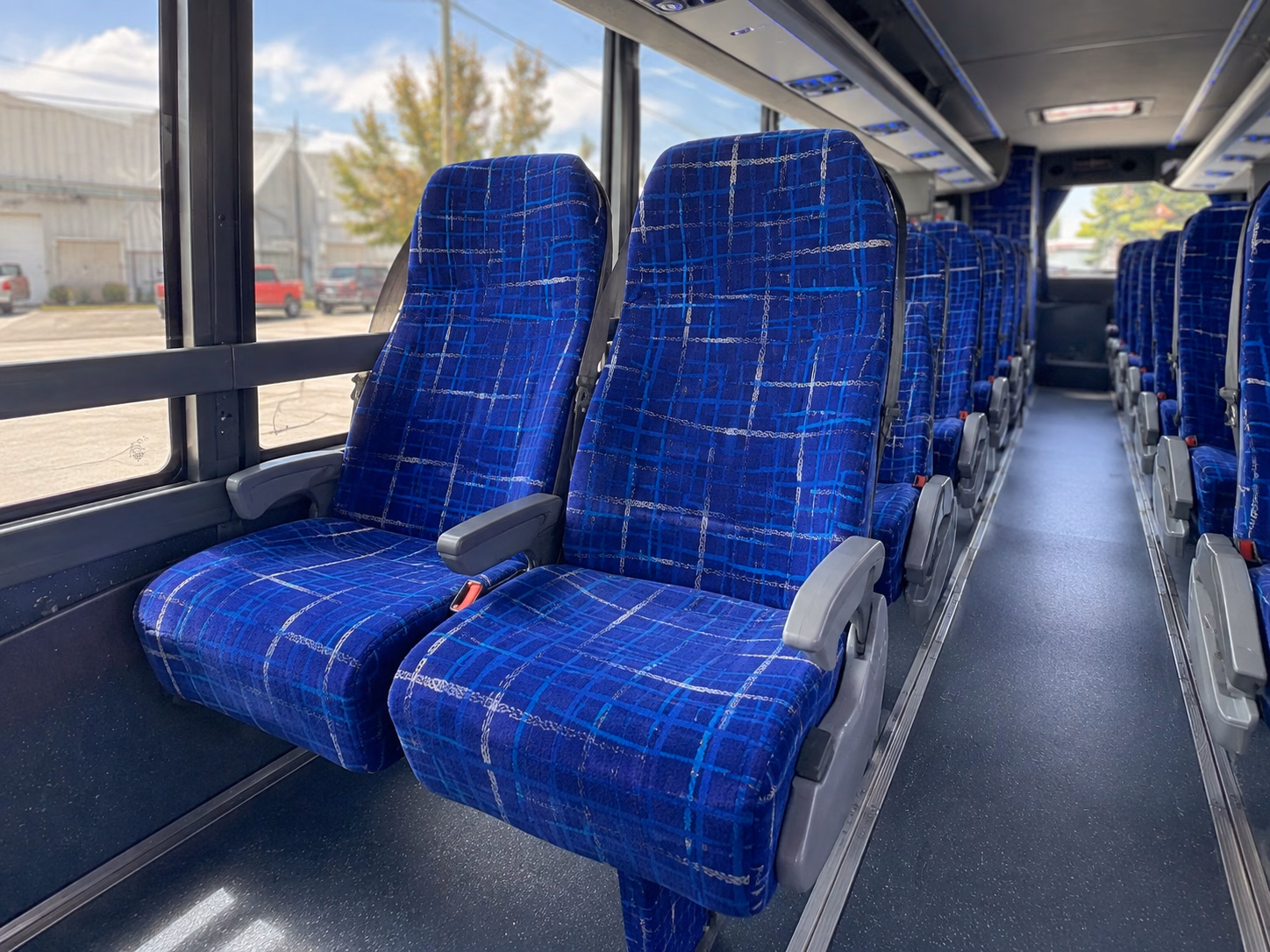 how seasonality and peak times affect charter bus rates in vacaville california