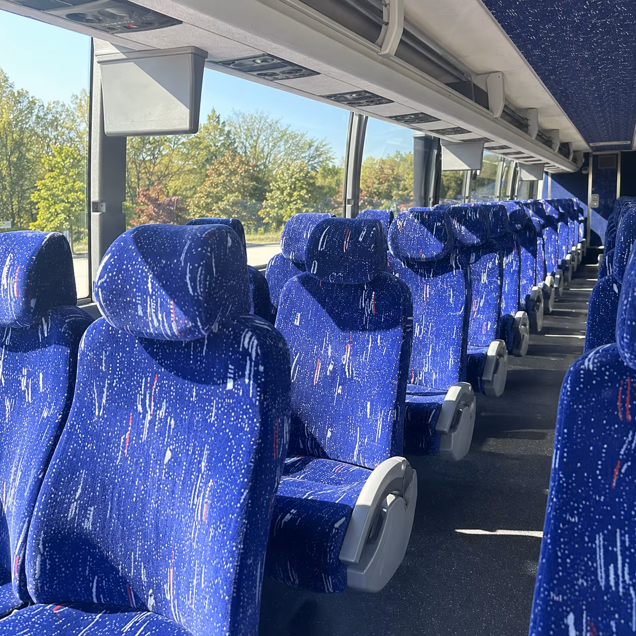 how the distance and duration of your trip affect charter bus rates in vacaville