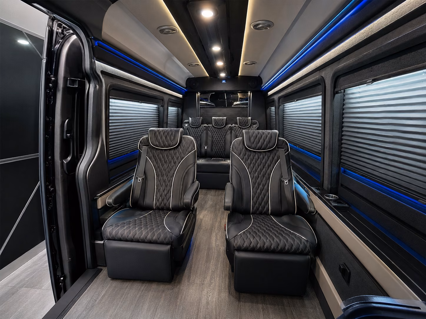 multi stop airport runs and group transfers across solano county