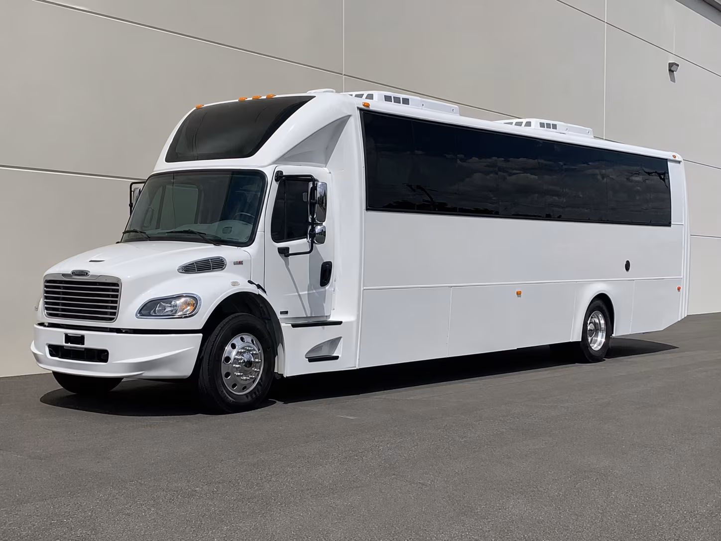 party buses from vacaville high school to your prom venue