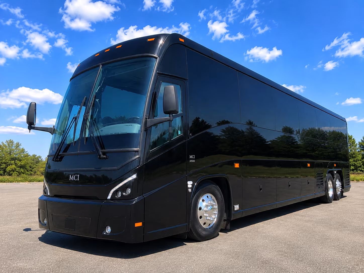 shuttle buses between vacaville hotel blocks and local ceremony sites