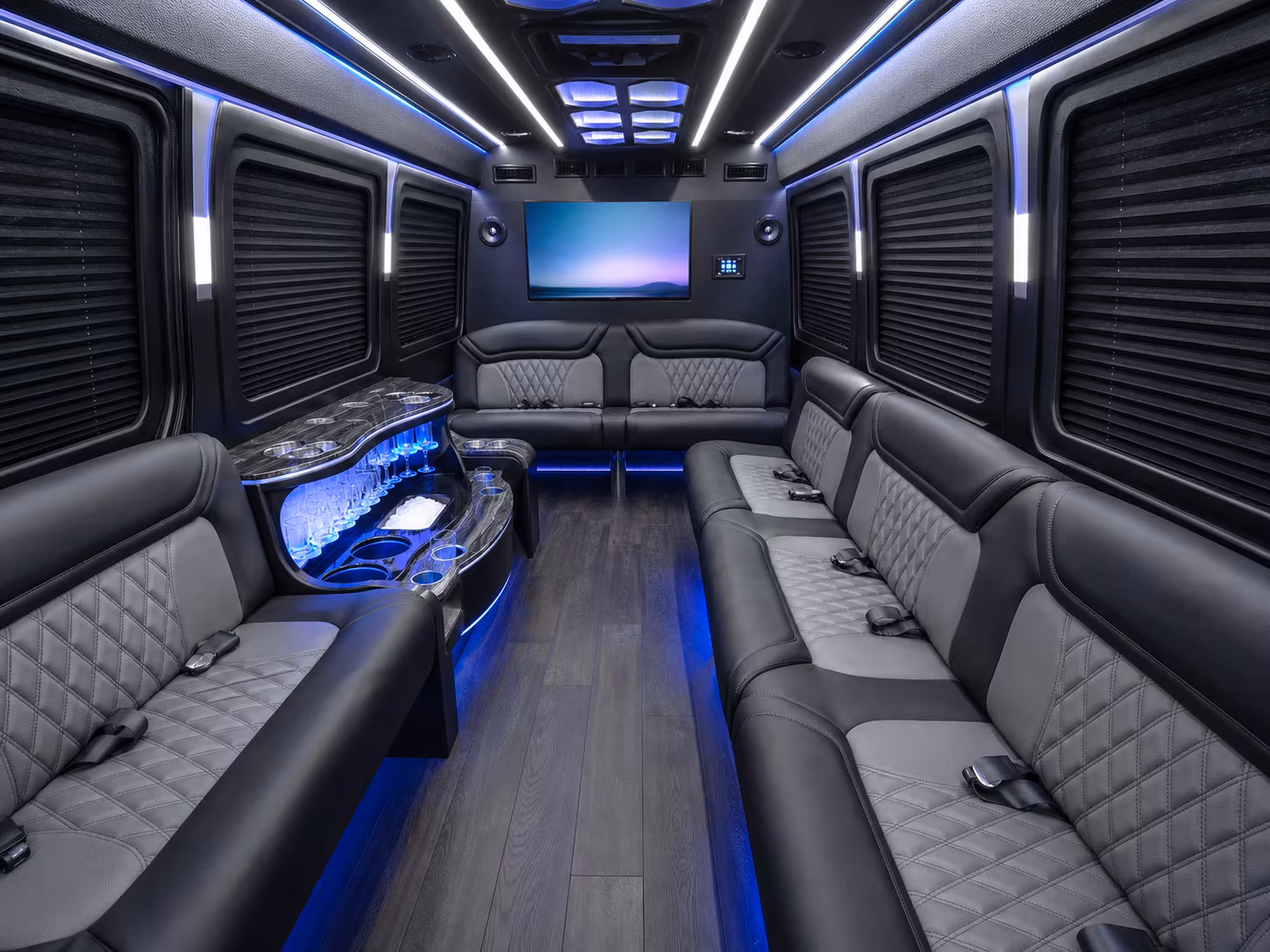 vacaville concert transportation