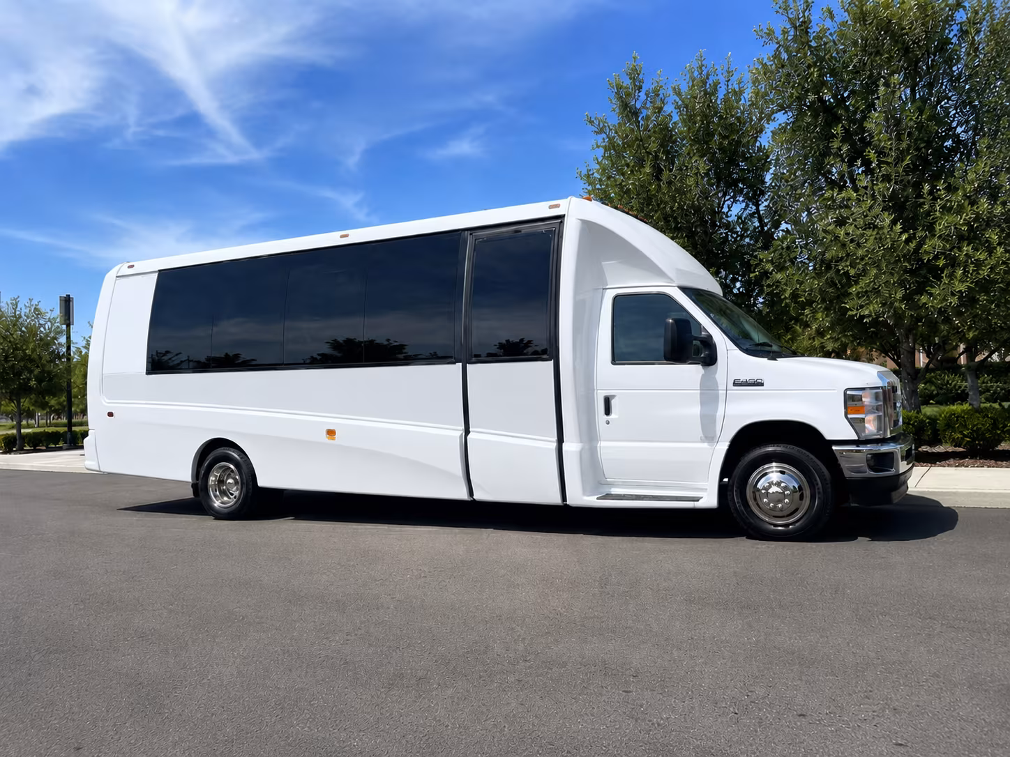 vacaville event transportation