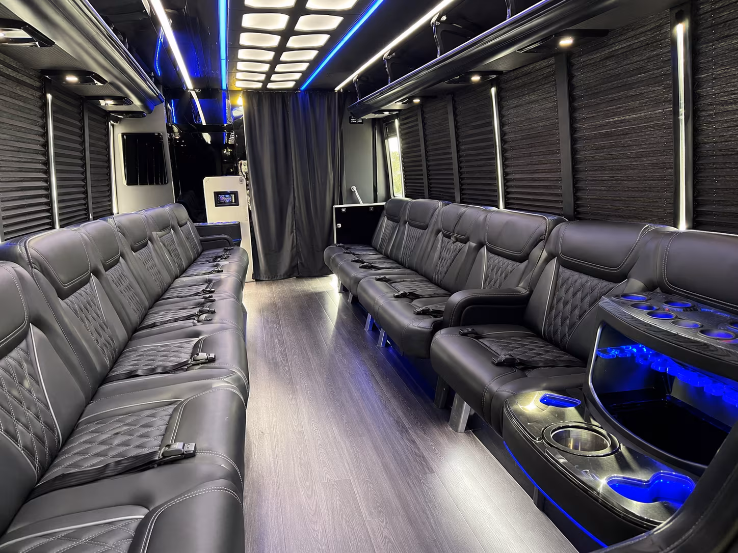 vacaville party bus rental gallery