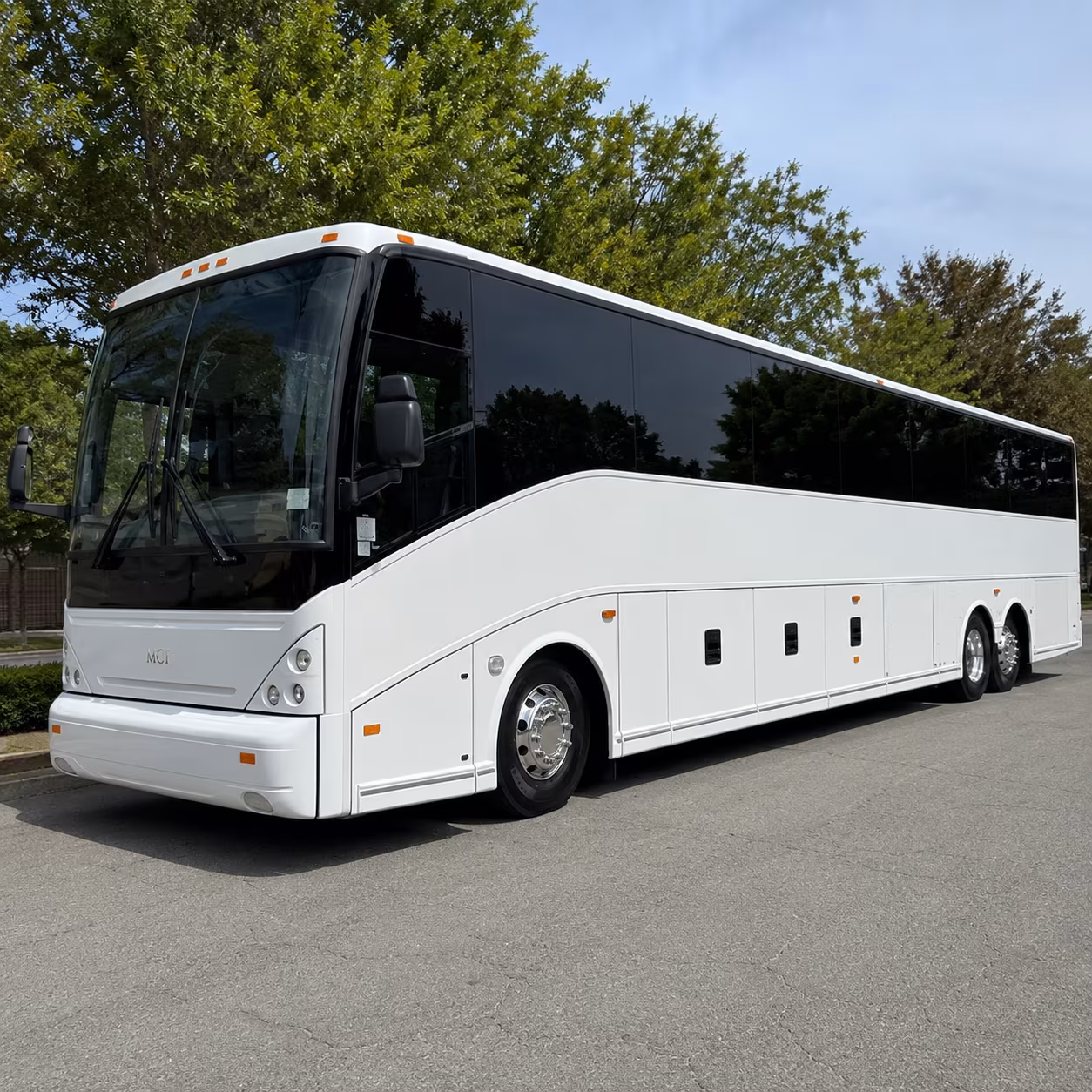 Vacaville Religious Group Transportation