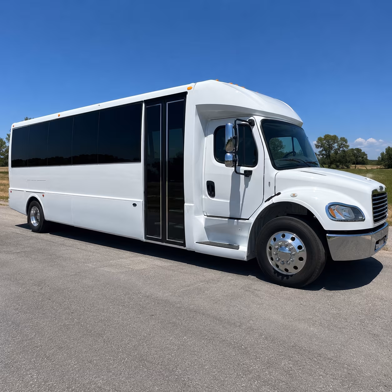 Vacaville School Event Transportation