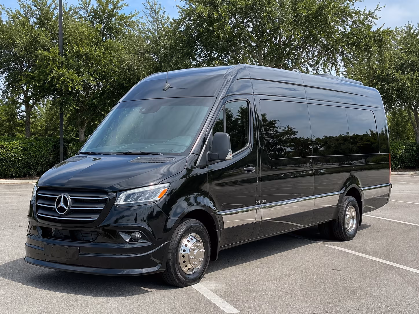 vacaville sporting event transportation