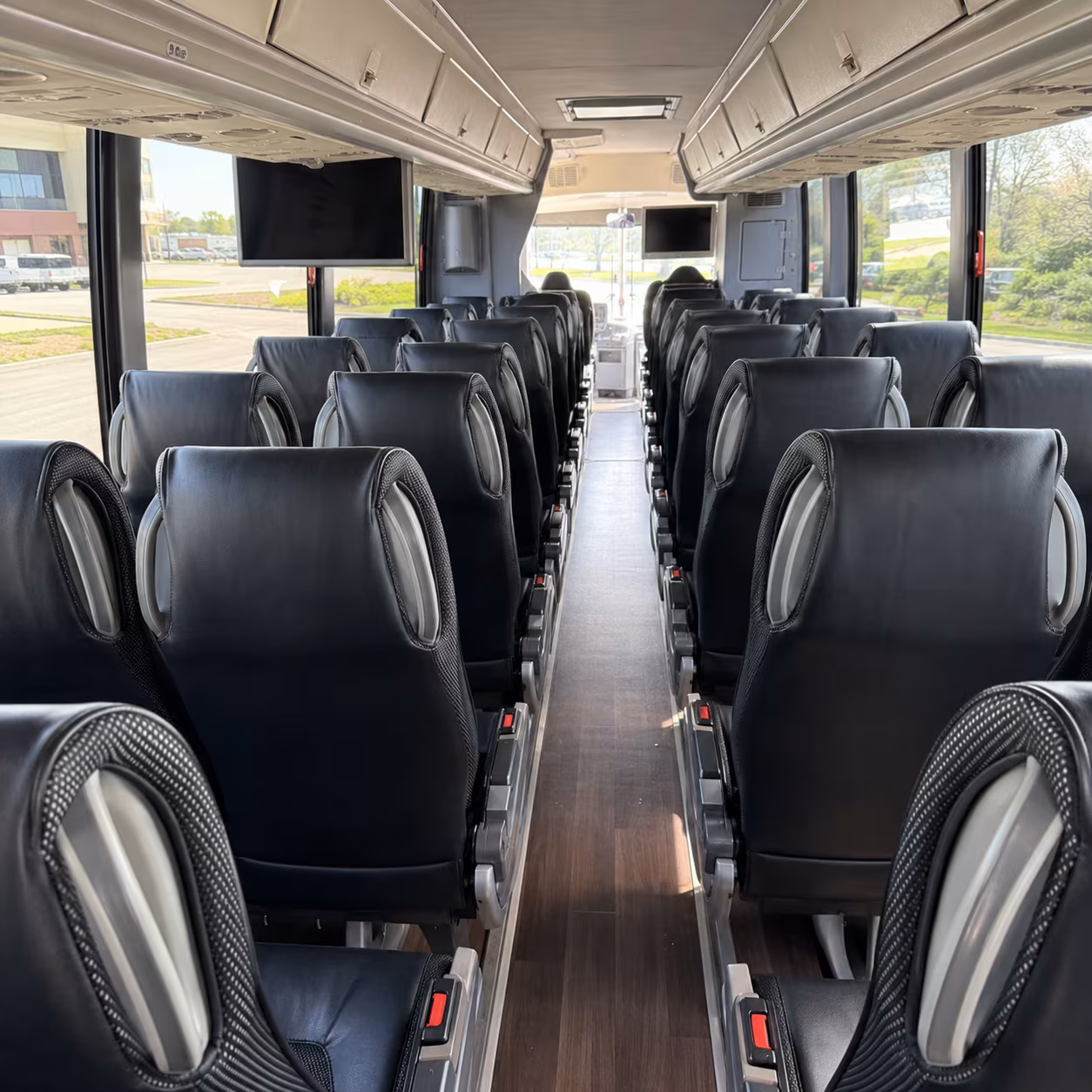 vacaville wedding transportation onboard seating