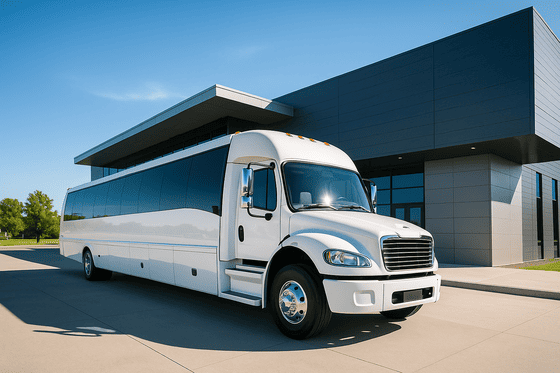 Why Choose Bus Rental Vacaville